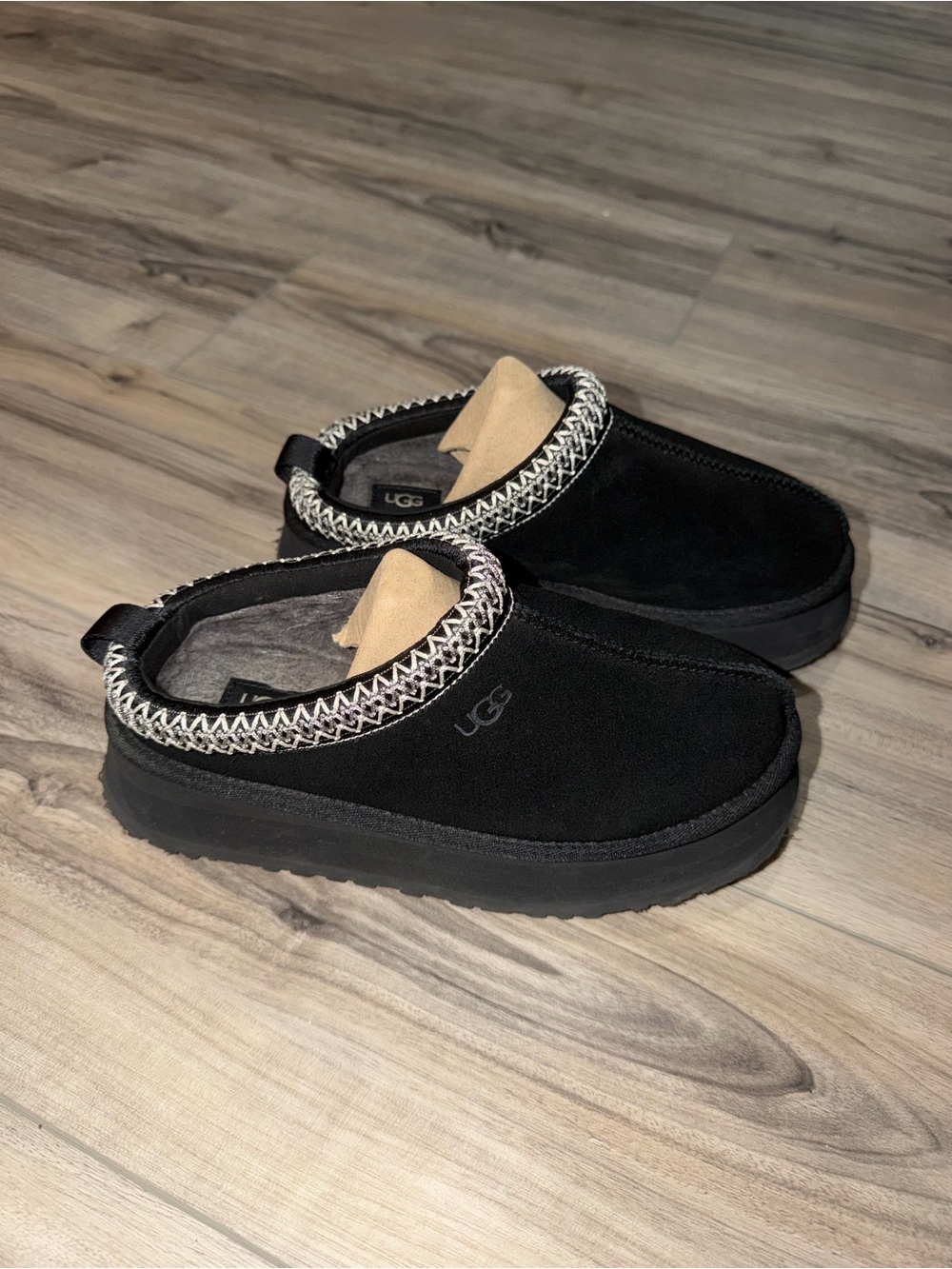 UGG TASMAN  platform!